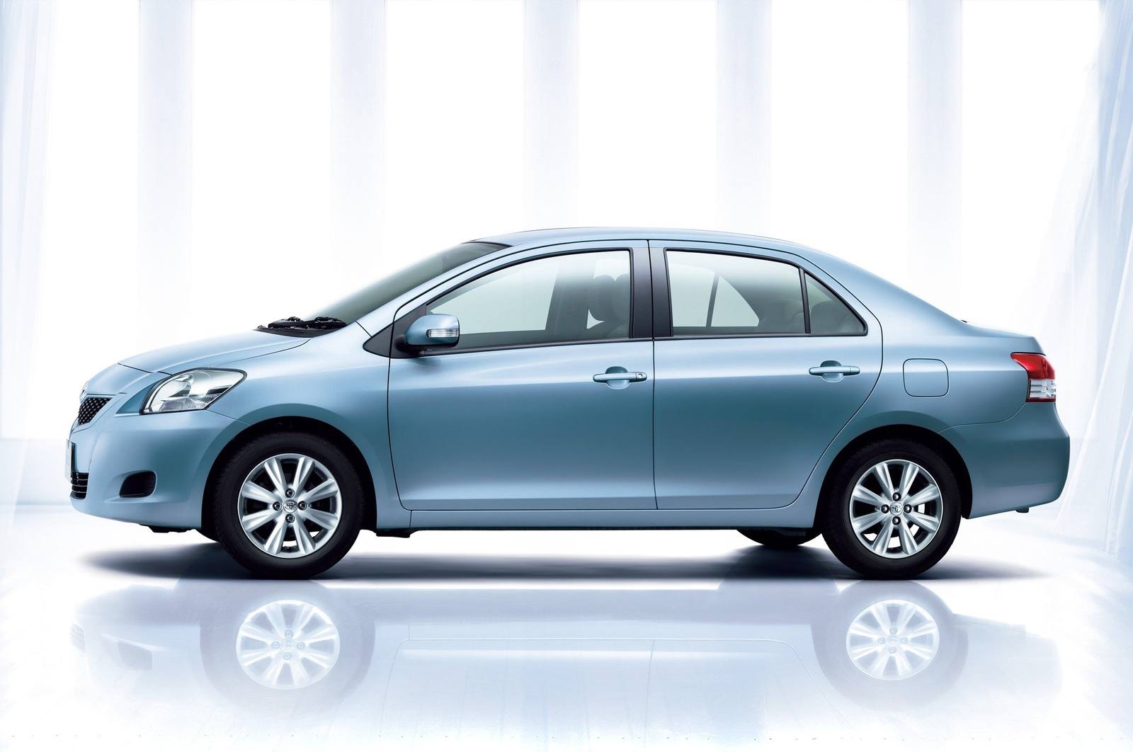 1.0 1KR-FE CVT