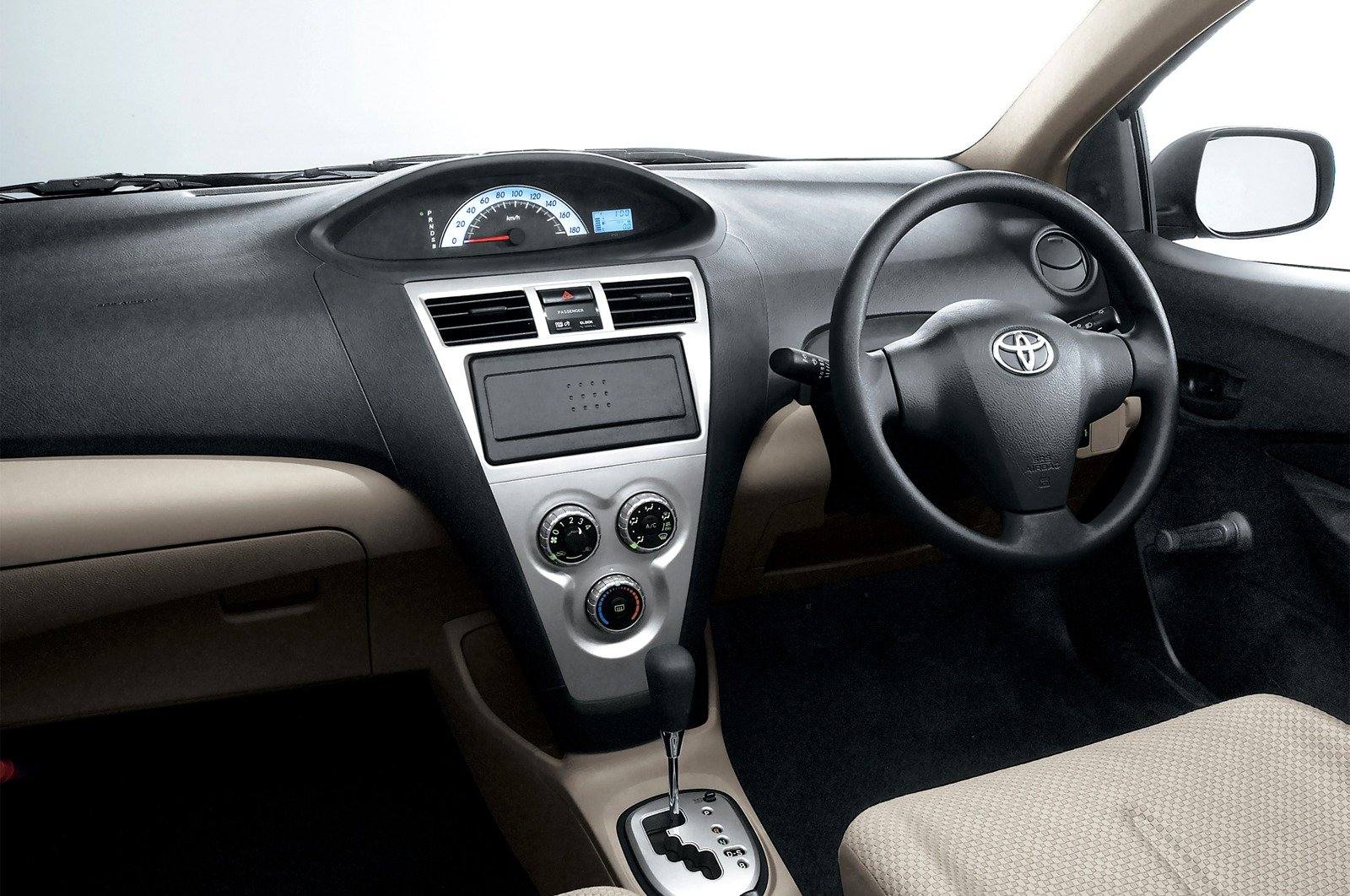 1.0 1KR-FE CVT