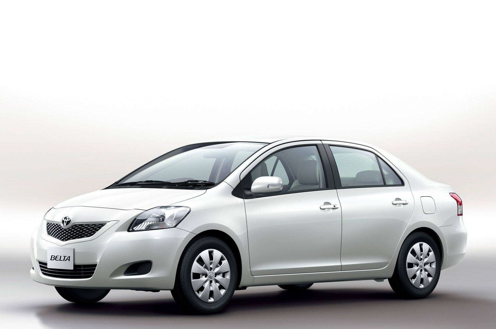 1.0 1KR-FE CVT