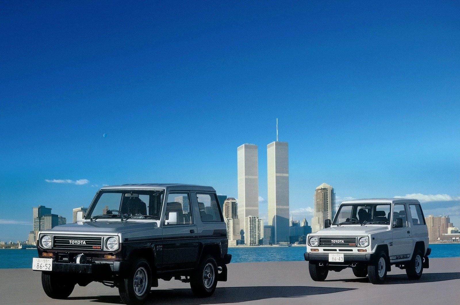 LD20 2.4 Turbo Diesel (2L-T)
