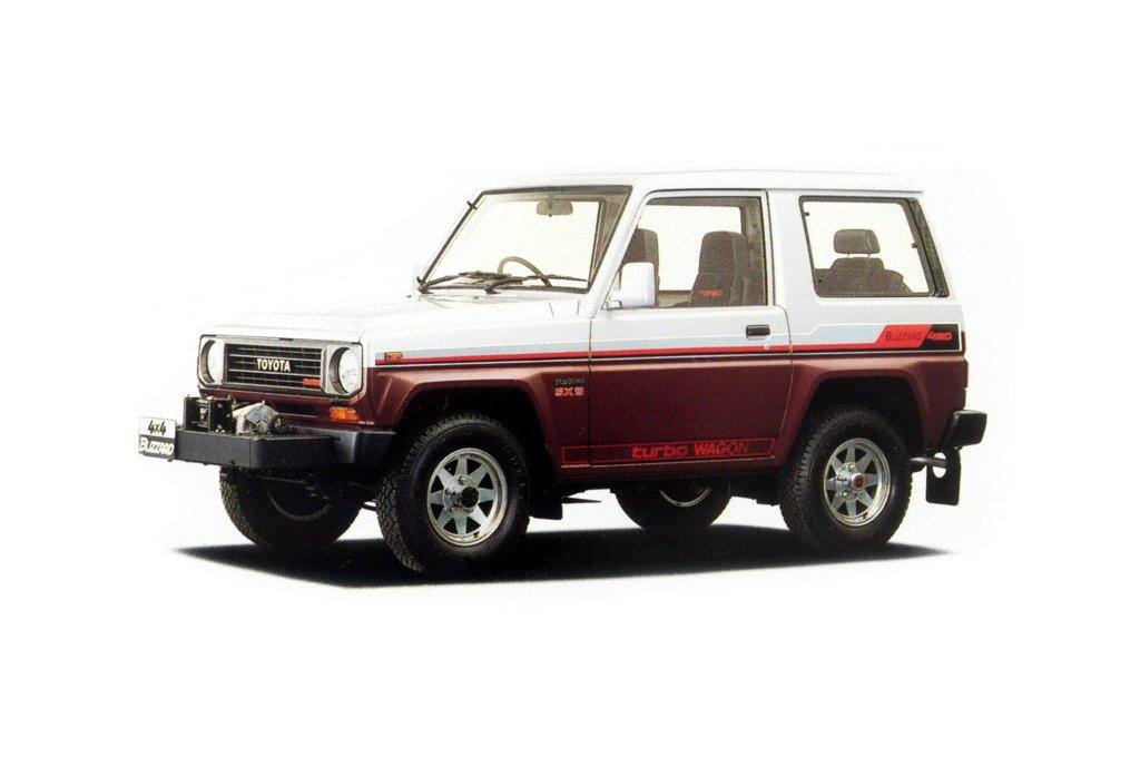 LD20 2.4 Turbo Diesel (2L-T)