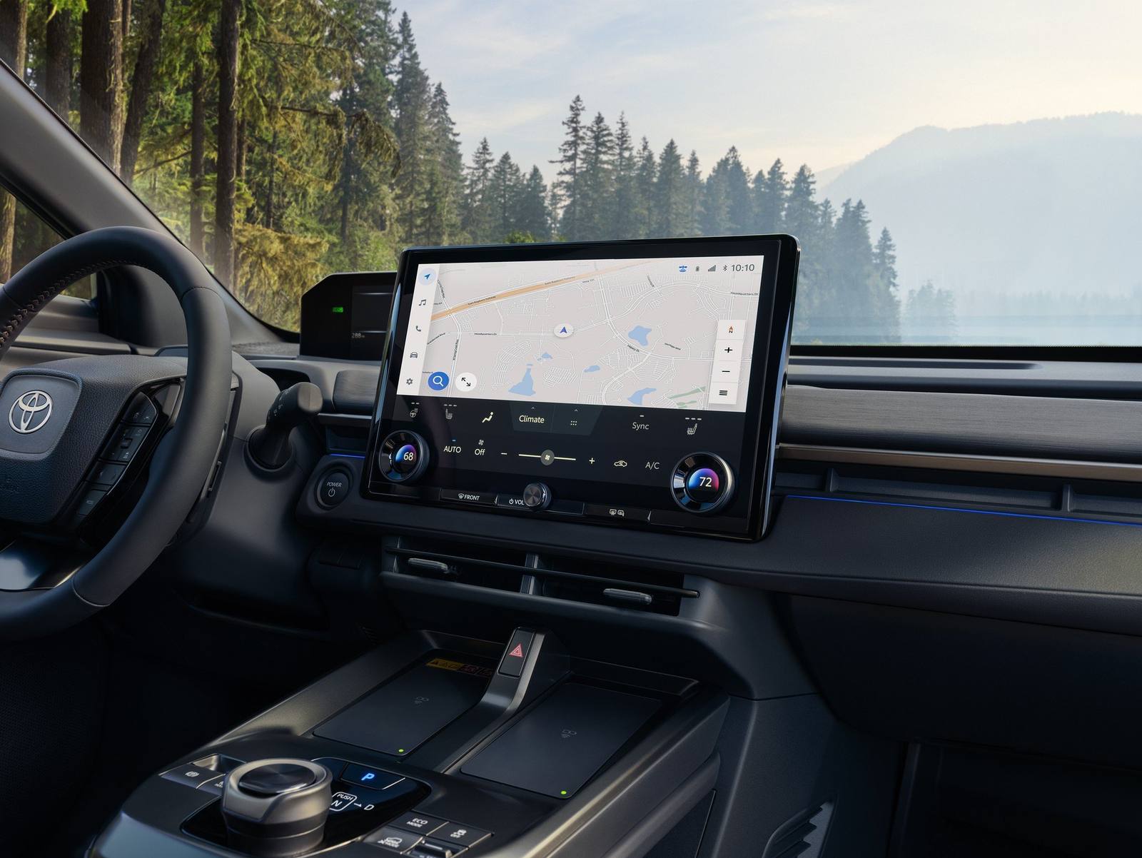 AWD North America (Woodland, Premium)