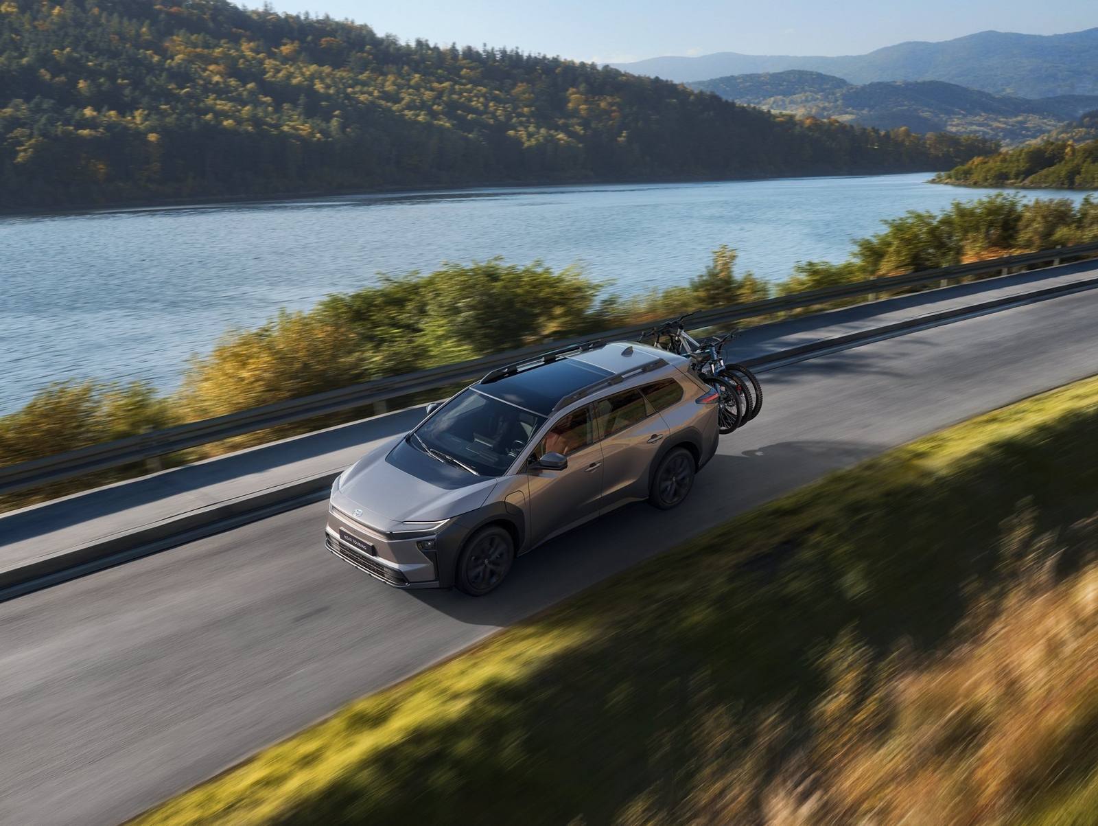 bZ4X Touring FWD Europe