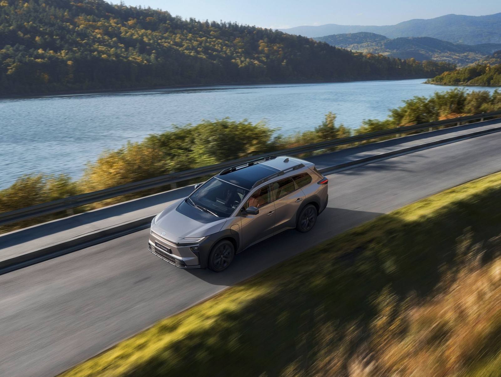 bZ4X Touring FWD Europe