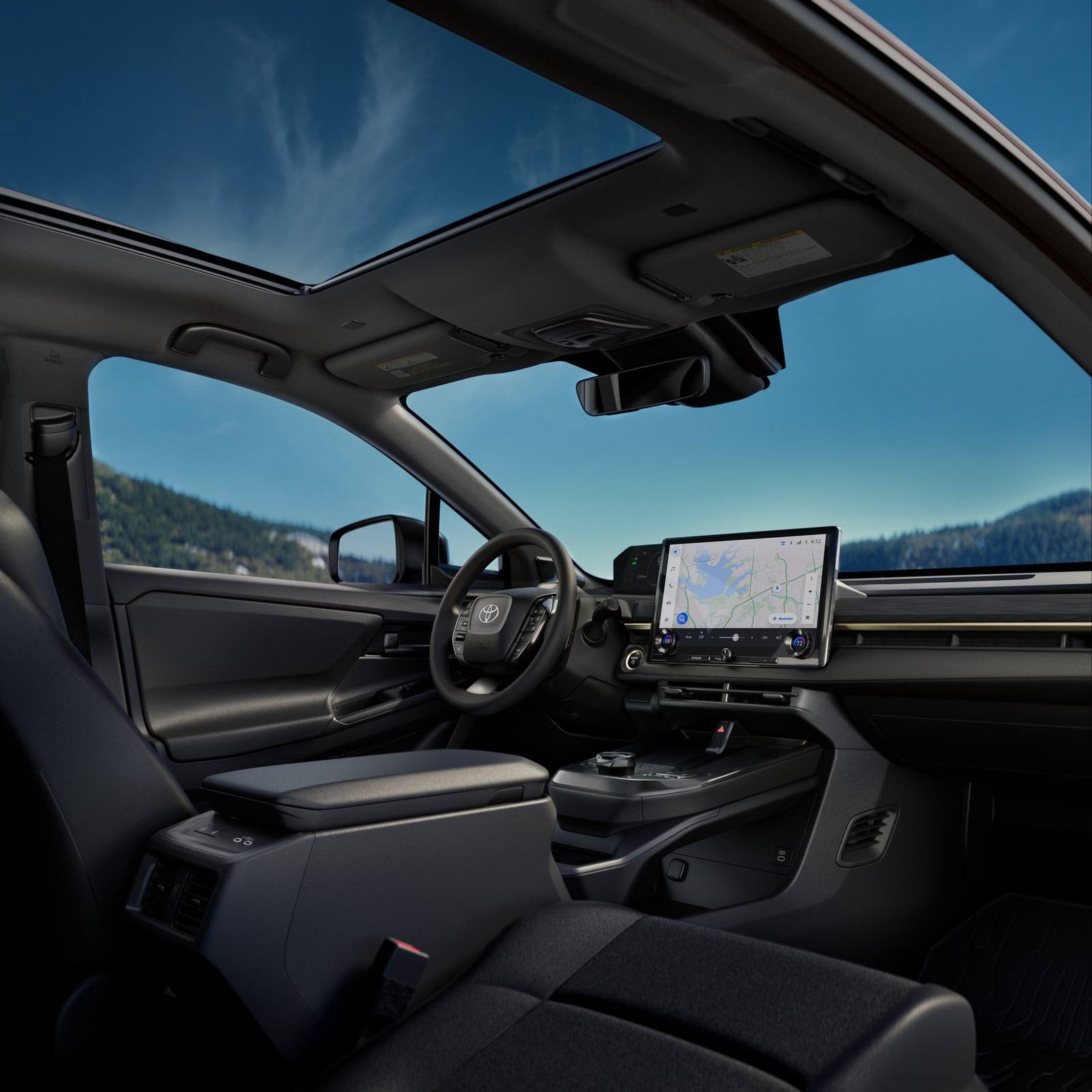 AWD North America (Woodland, Premium)