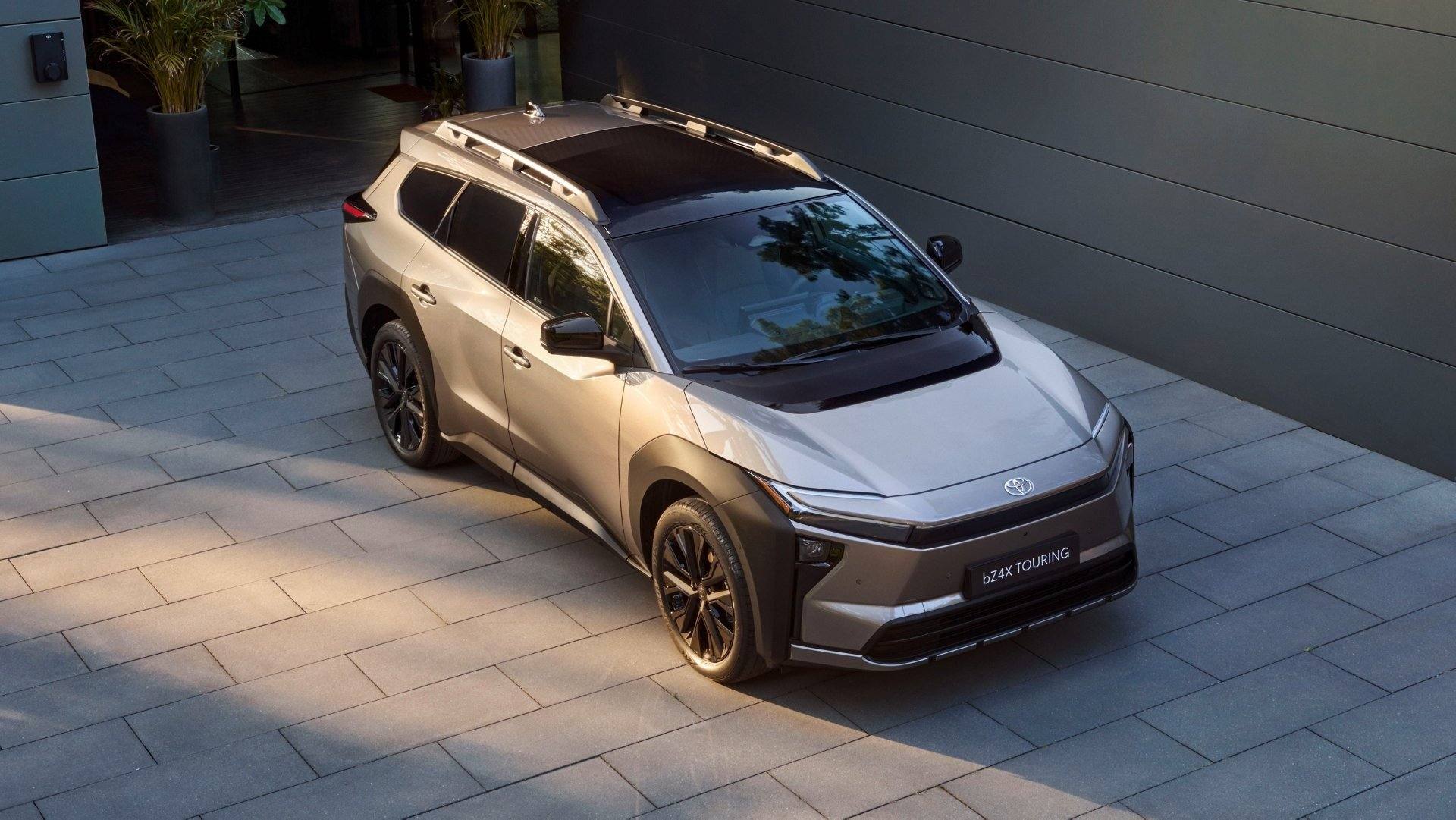 bZ4X Touring AWD Europe