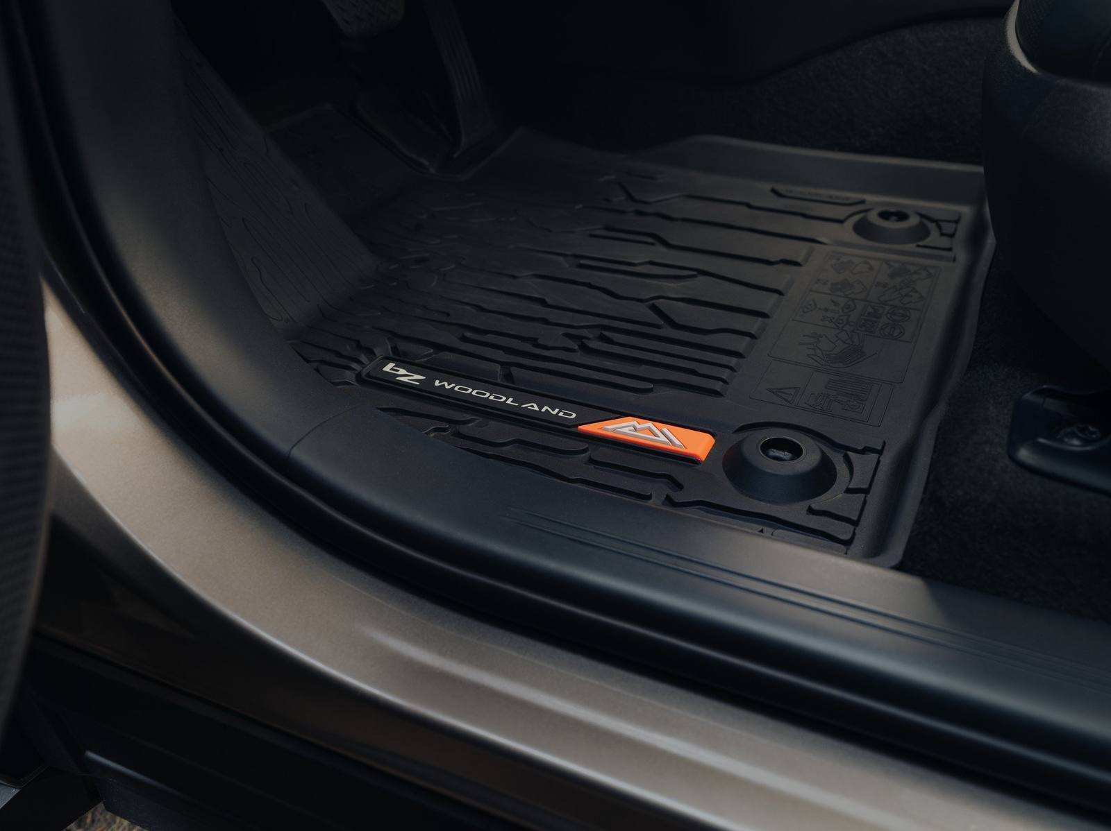 AWD North America (Woodland, Premium)