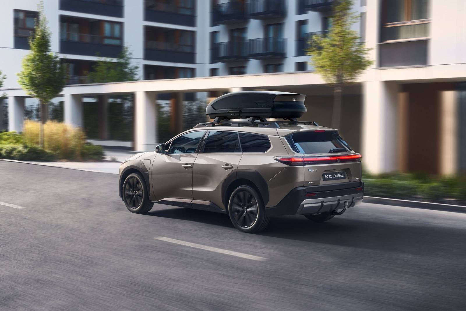 bZ4X Touring FWD Europe
