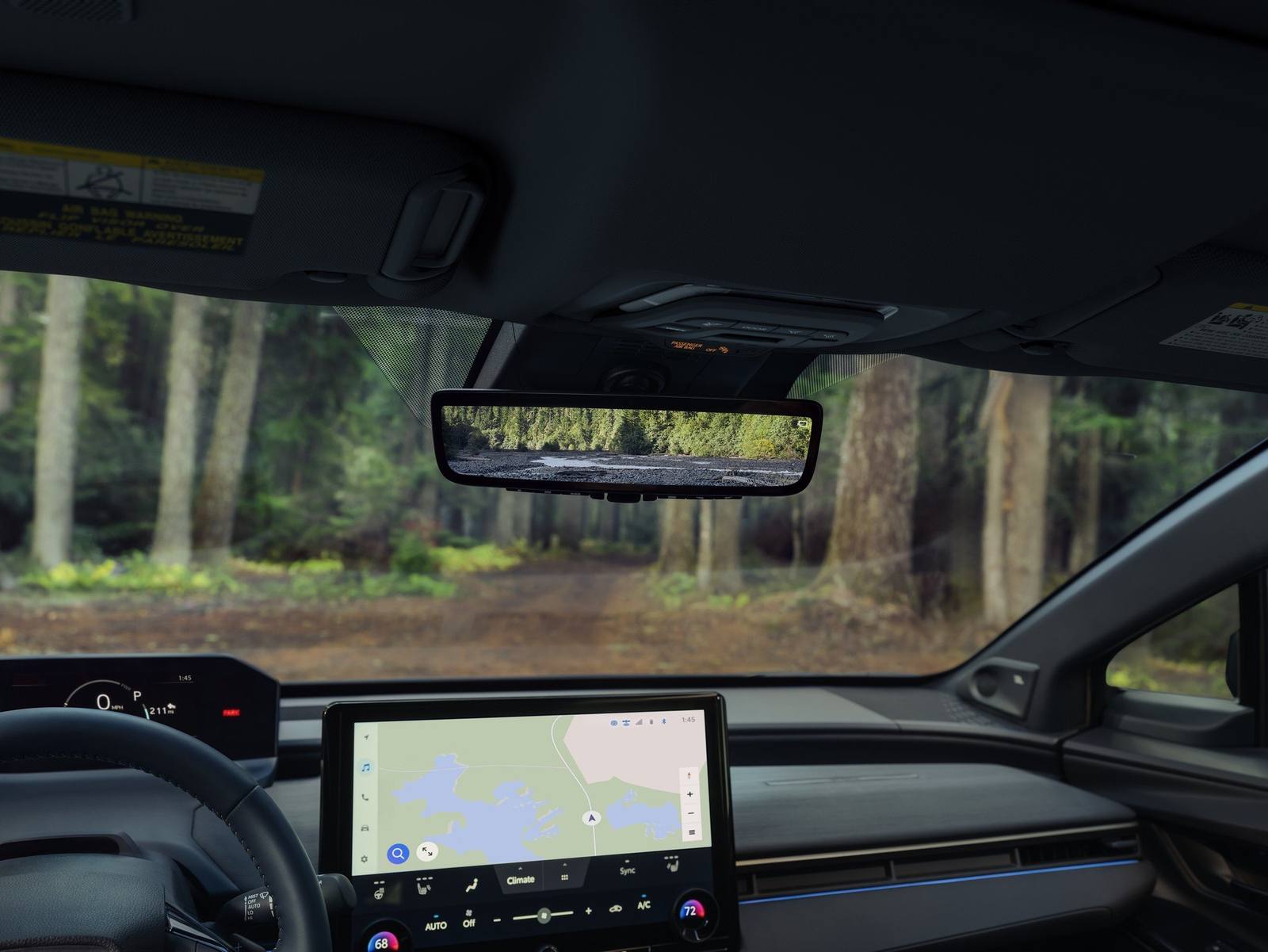 AWD North America (Woodland, Premium)