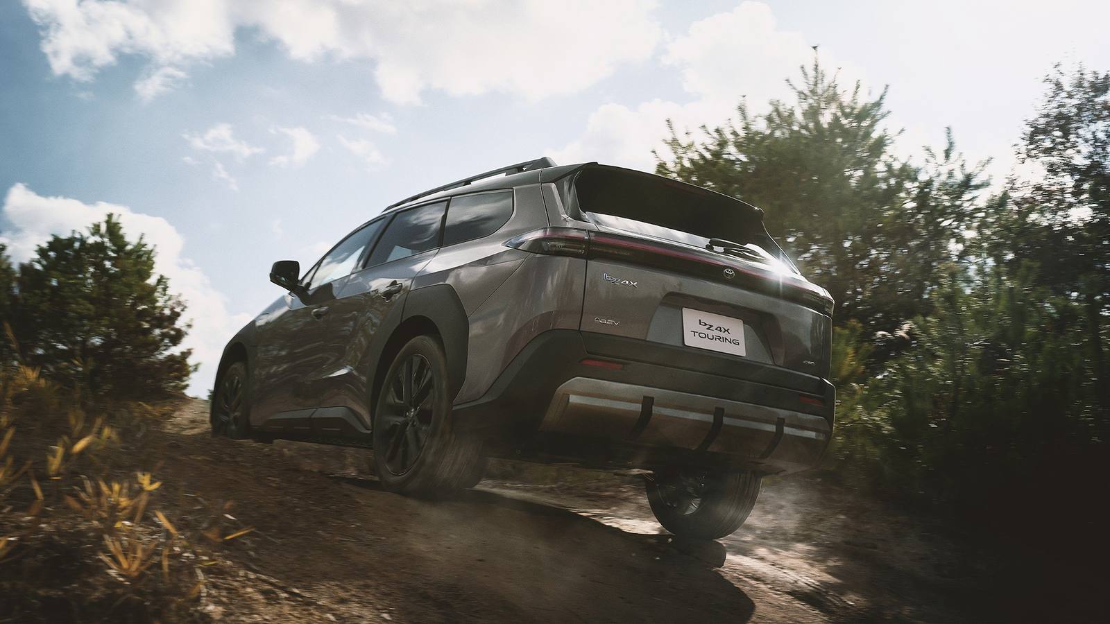 bZ4X Touring AWD Europe