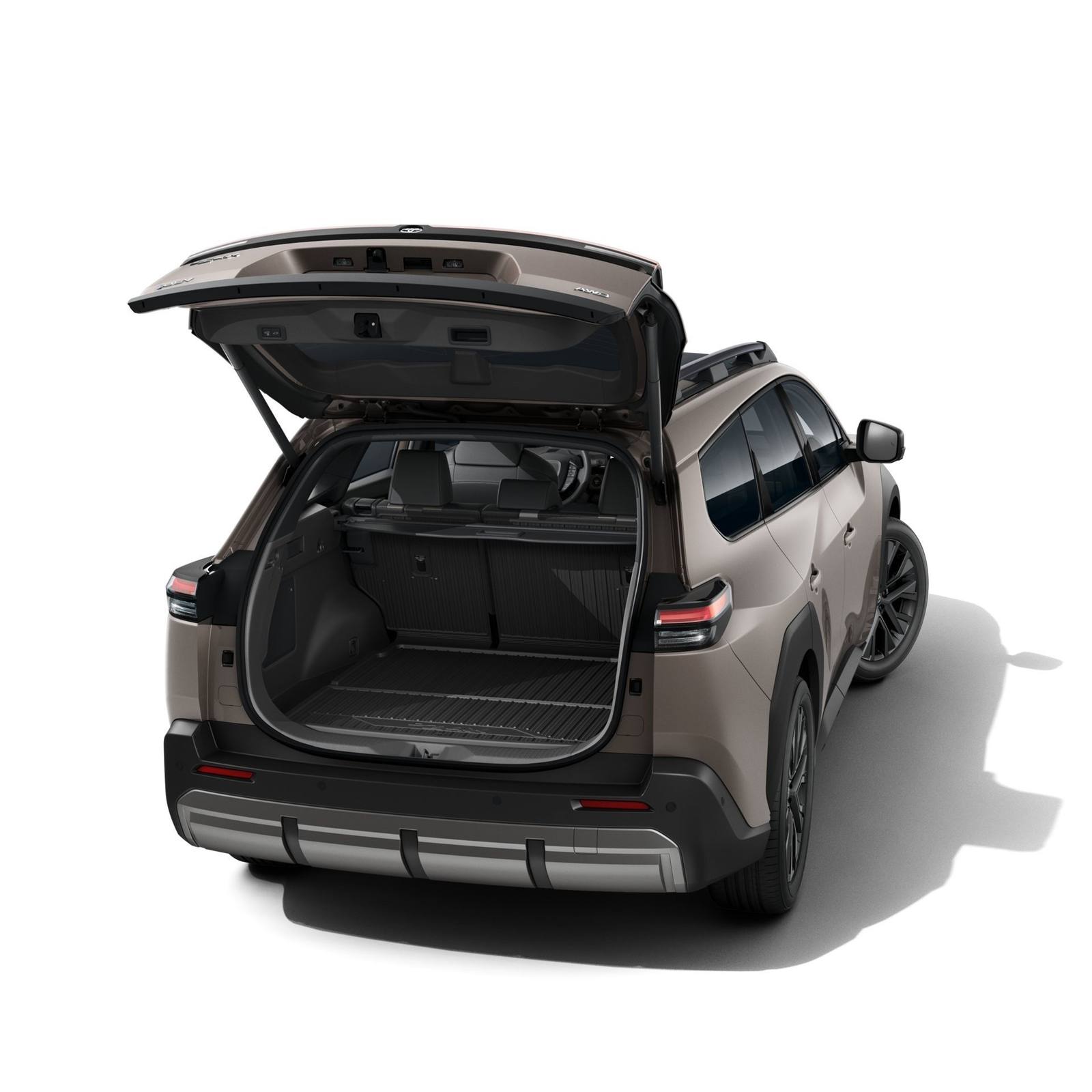 bZ4X Touring AWD Europe
