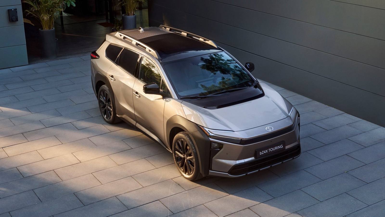 bZ4X Touring AWD Europe