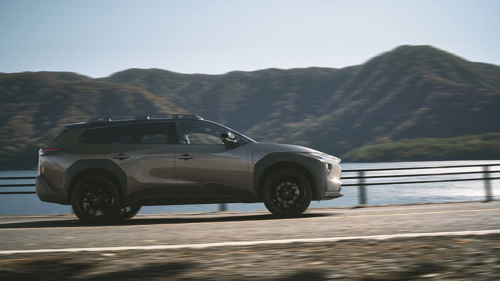 bZ4X Touring AWD Europe