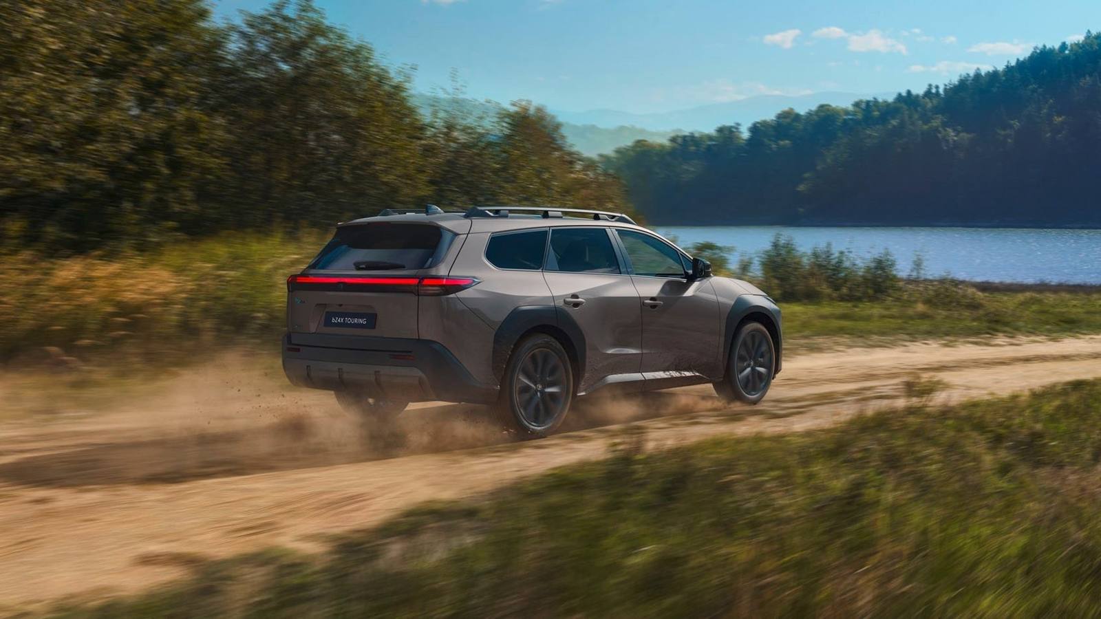 bZ4X Touring AWD Europe