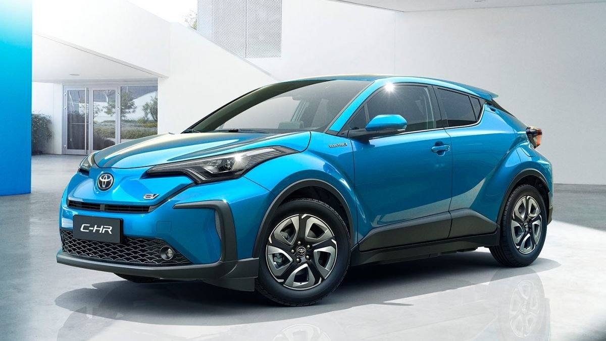 C-HR EV (CN)