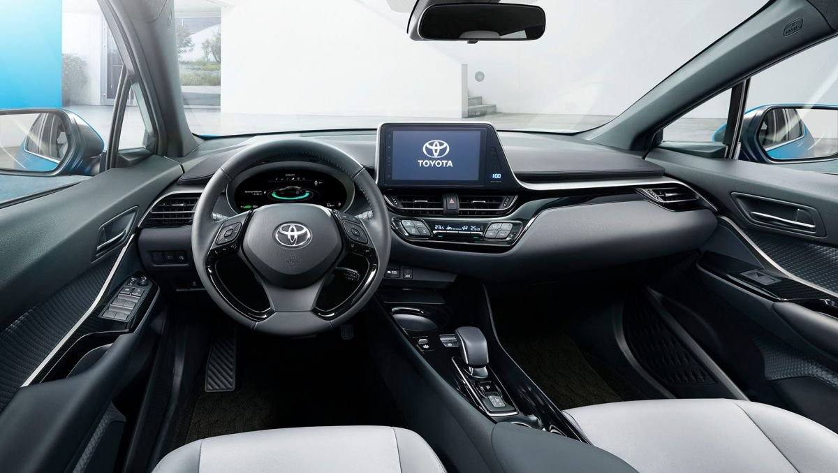C-HR EV (CN)