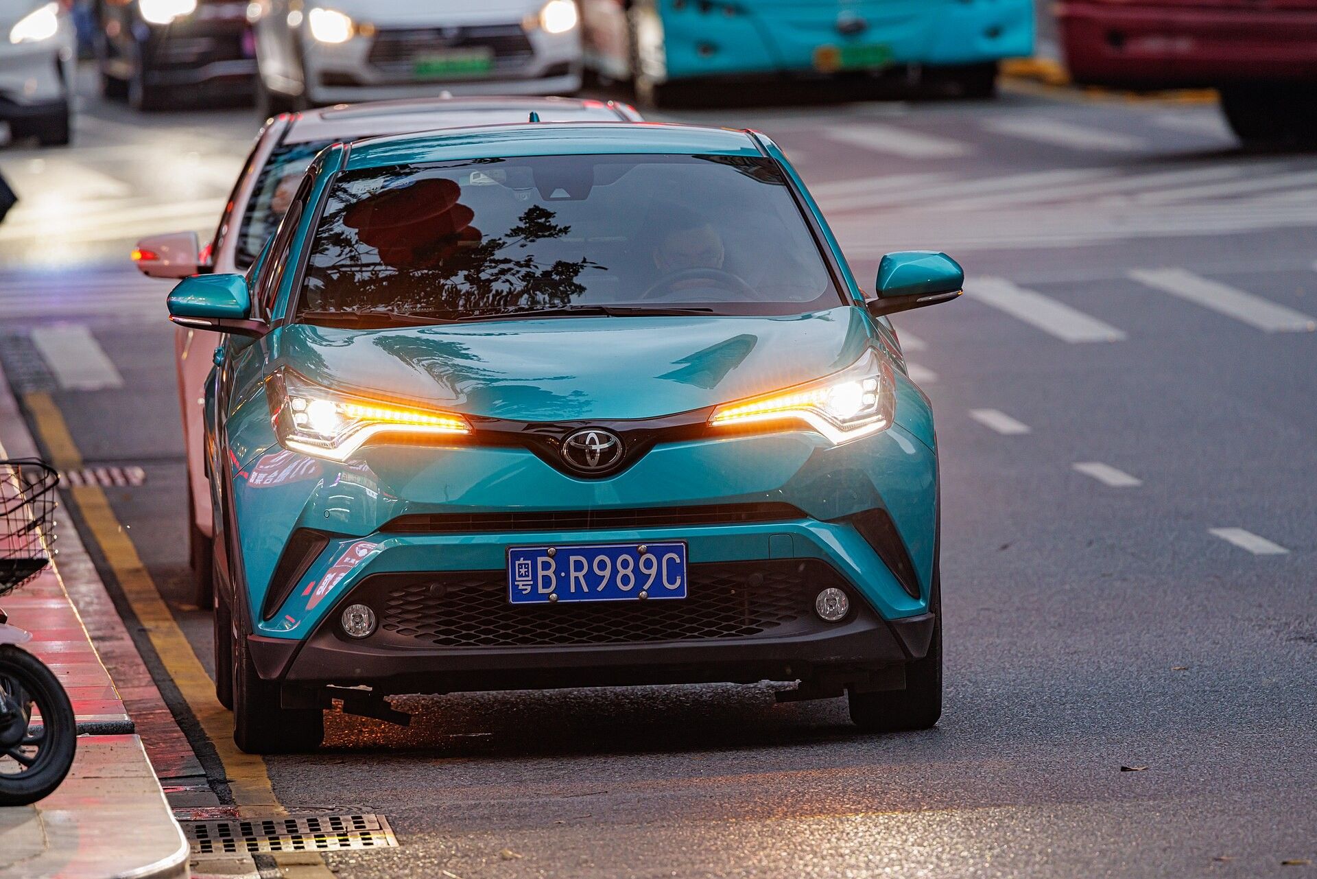 C-HR
