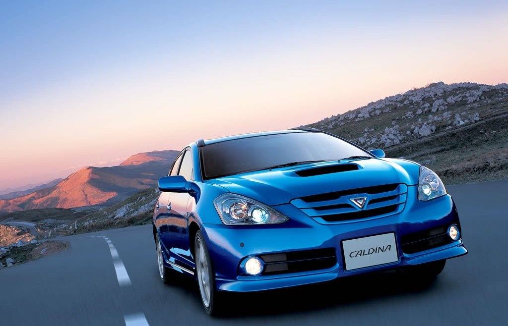 1.8 1ZZ-FE Wagon