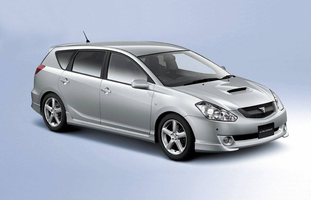 1.8 1ZZ-FE Wagon