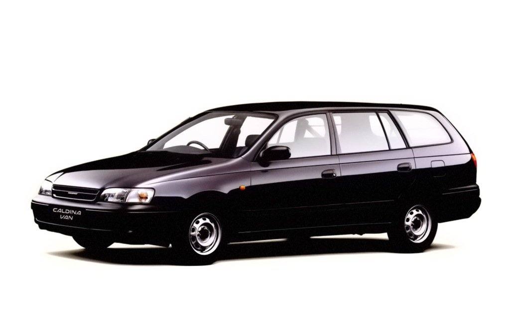 Van 2.0 diesel 2C (CT190V)
