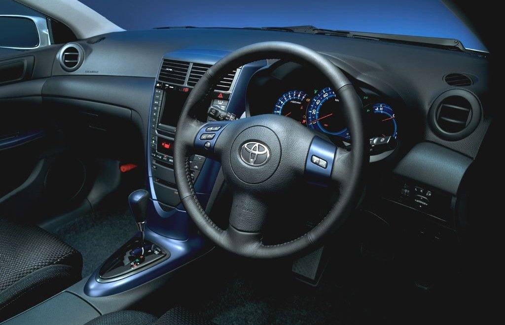 1.8 1ZZ-FE Wagon