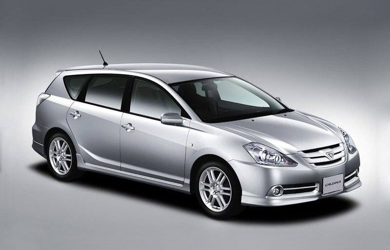 1.8 1ZZ-FE Wagon
