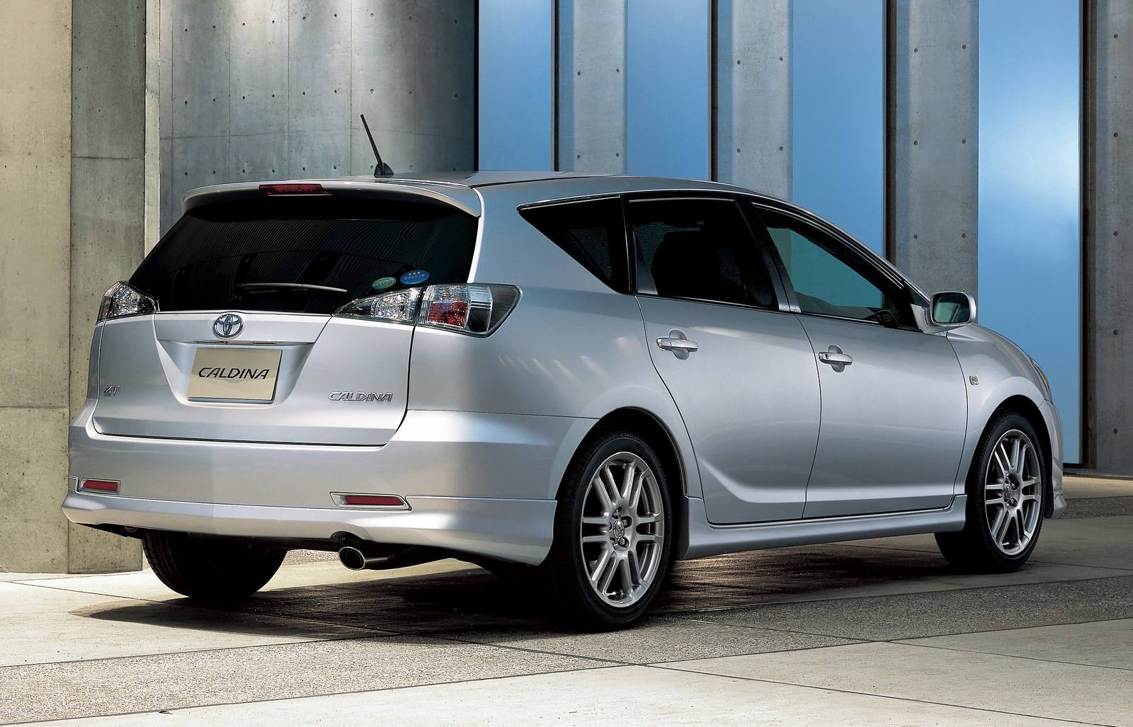 1.8 1ZZ-FE Wagon