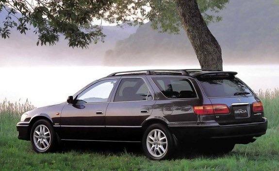 Gracia 2.2 5S-FE 4WD automatic Wagon