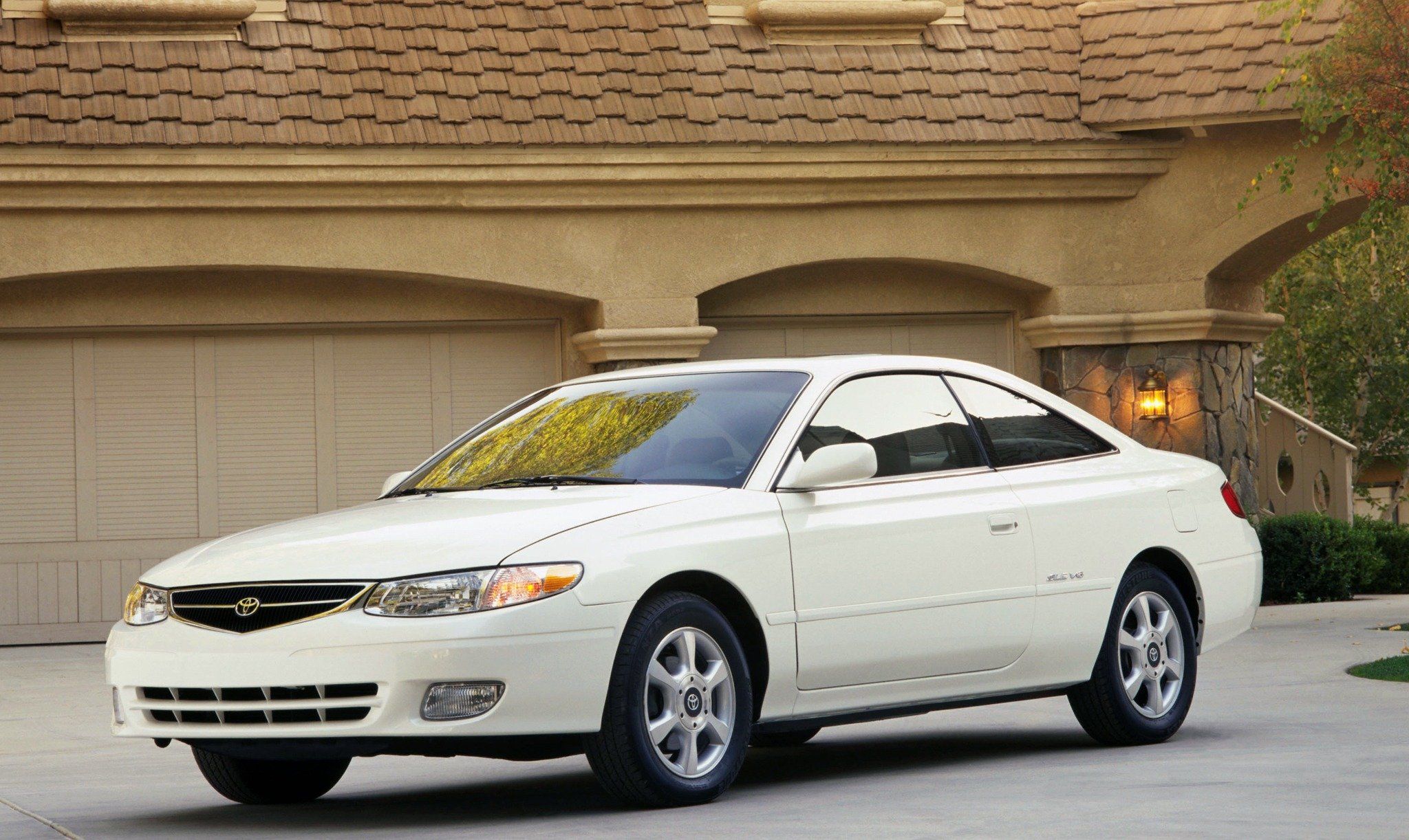 Camry Solara