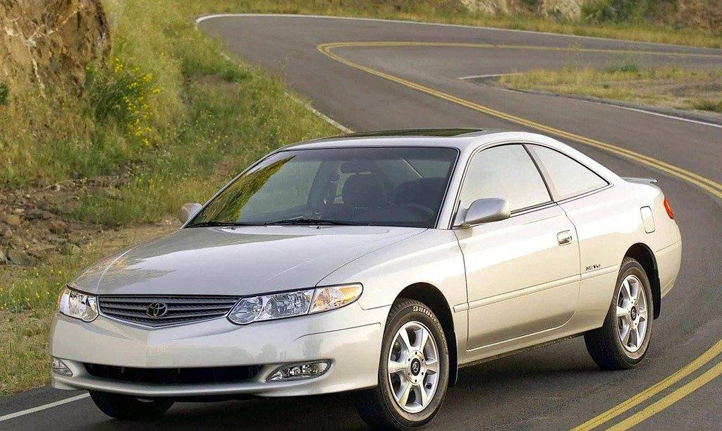 SLE V6 Coupe