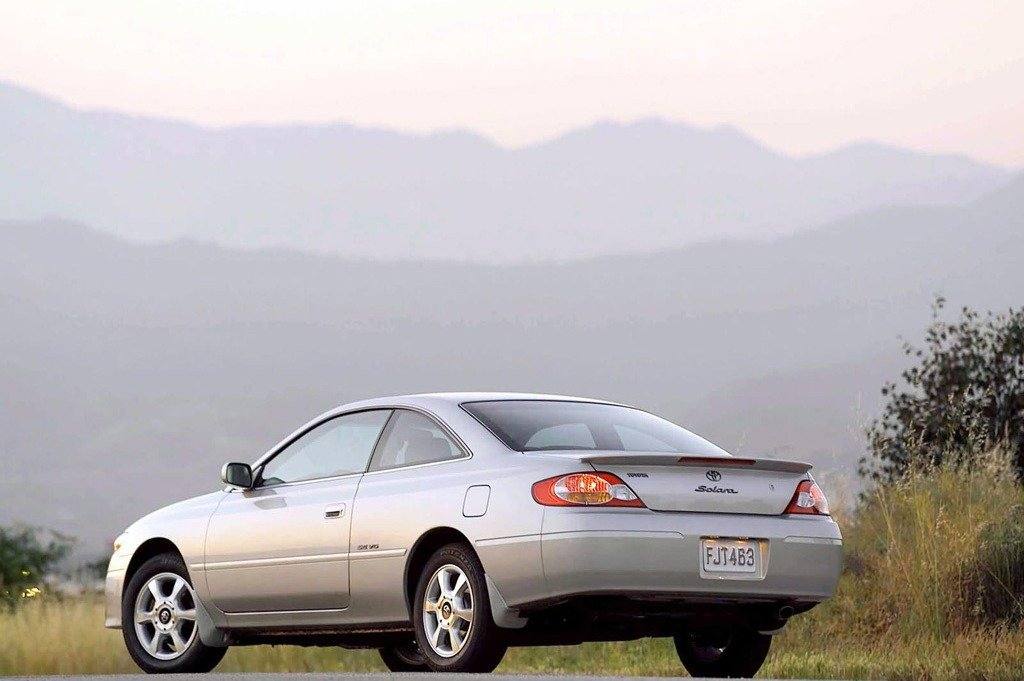 SLE V6 Coupe