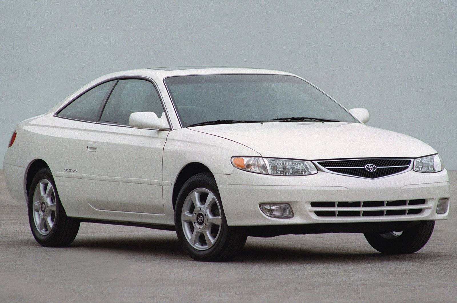 SLE V6 Coupe