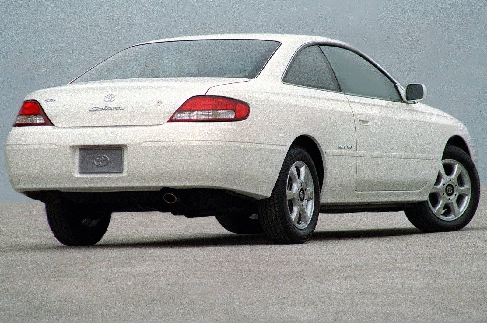 SLE V6 Coupe