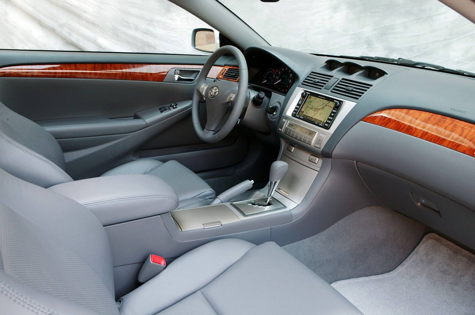 SE/SLE V6 3.3 Coupe