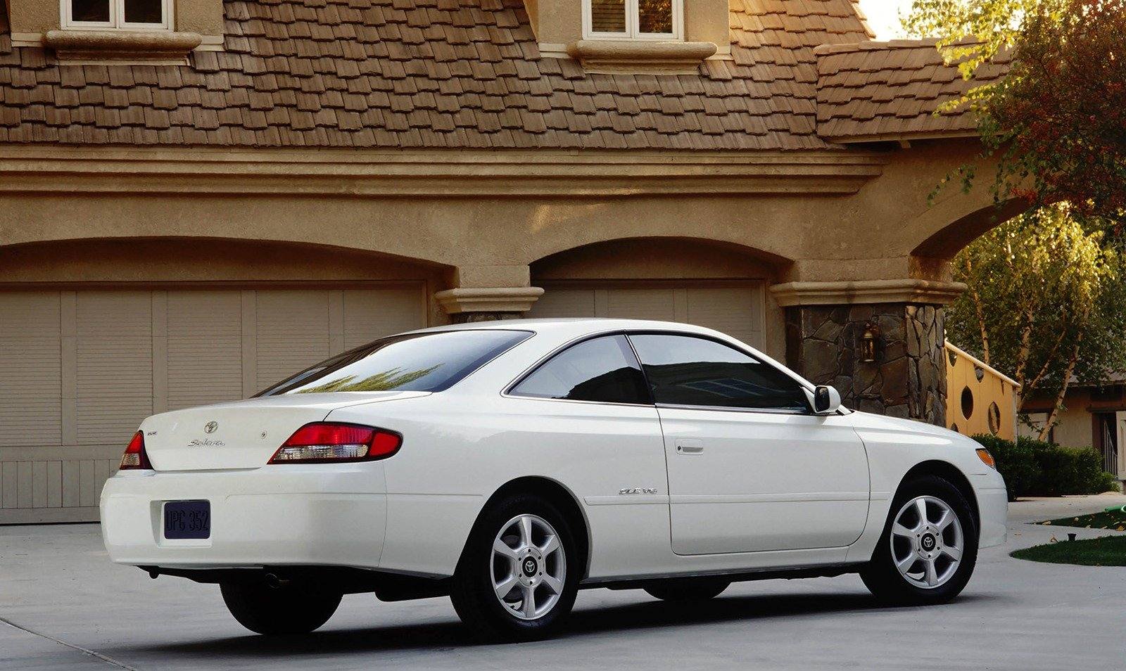 SLE V6 Coupe