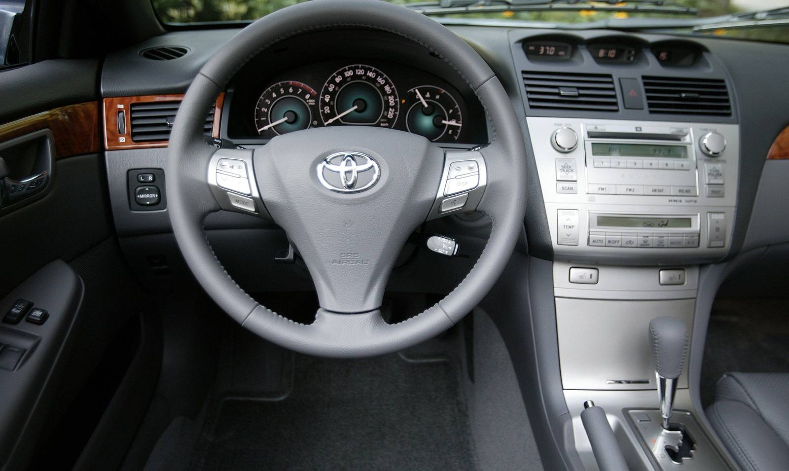 XV30 3.3 V6 SLE Convertible
