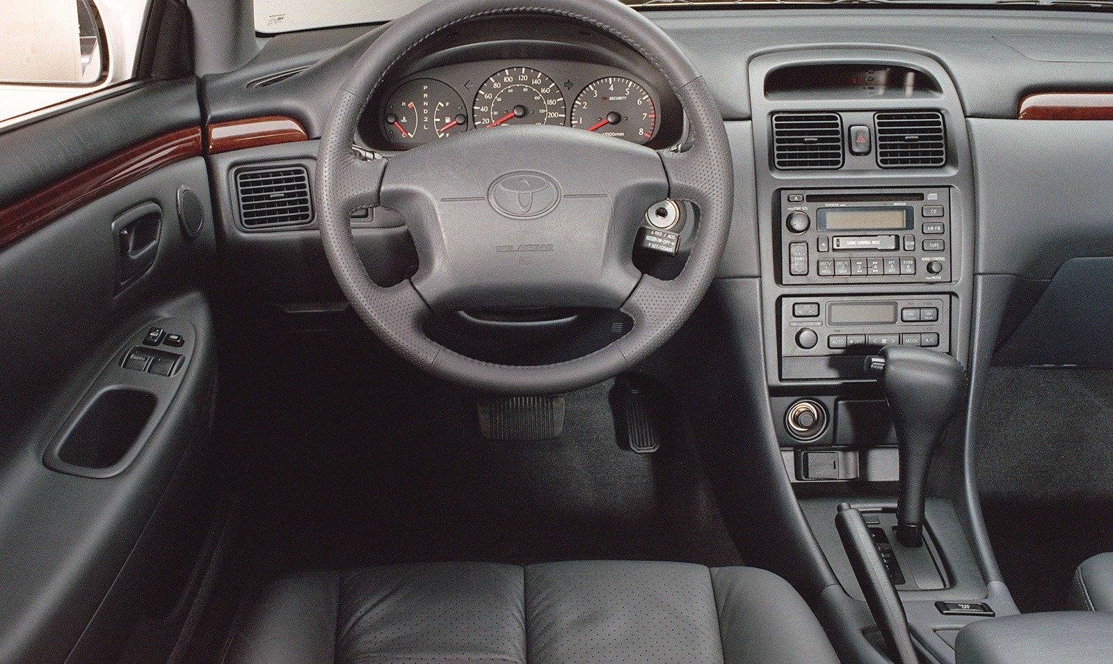 SLE V6 Coupe
