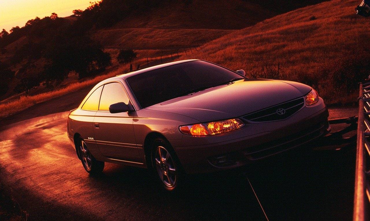 SLE V6 Coupe