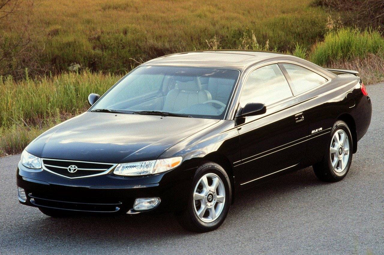 SLE V6 Coupe