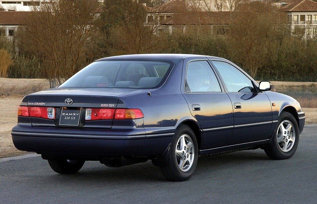 3.0 V6 Sedan AU (1MZ-FE)