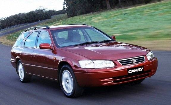 2.2 Wagon AU (5S-FE)