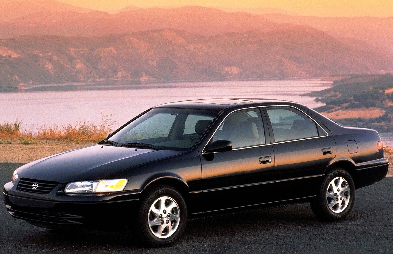 3.0 V6 Sedan AU (1MZ-FE)