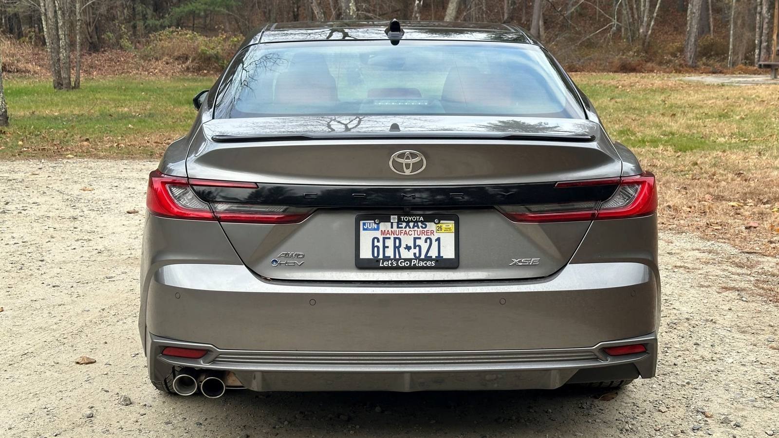 2.0 Hybrid Sedan