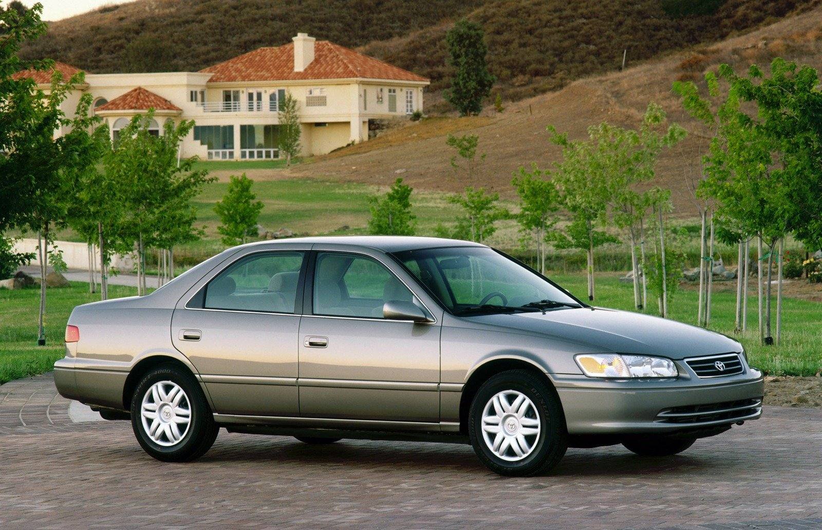 3.0 V6 Sedan AU (1MZ-FE)