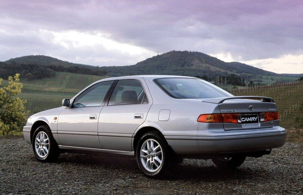 3.0 V6 Sedan AU (1MZ-FE)