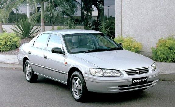 Gracia 2.5 2MZ-FE V6 FWD automatic Sedan