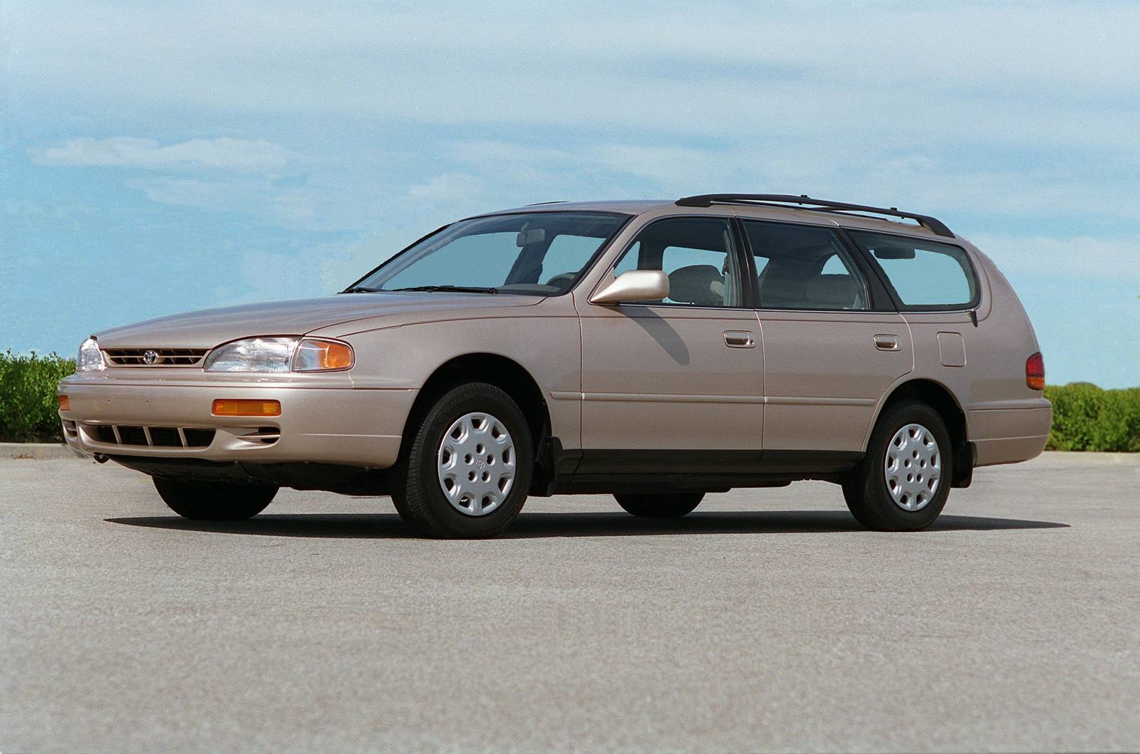 3.0 V6 (1MZ-FE) Wagon 1994-1996