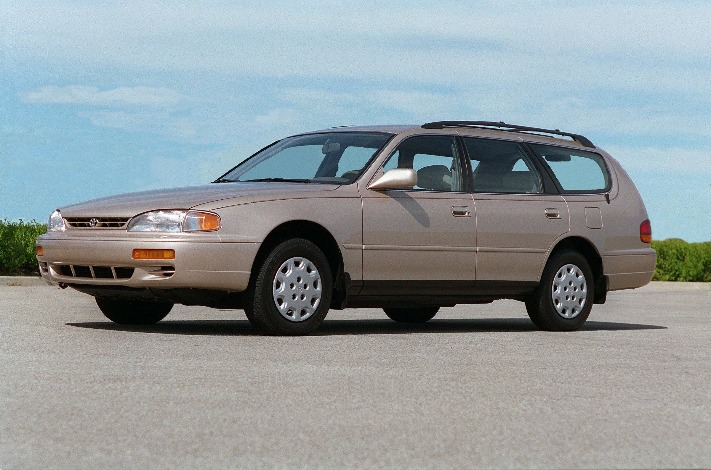 3.0 V6 (1MZ-FE) Wagon 1994-1996