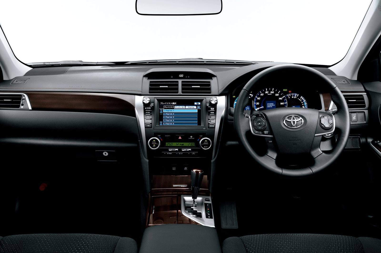 Hybrid Sedan