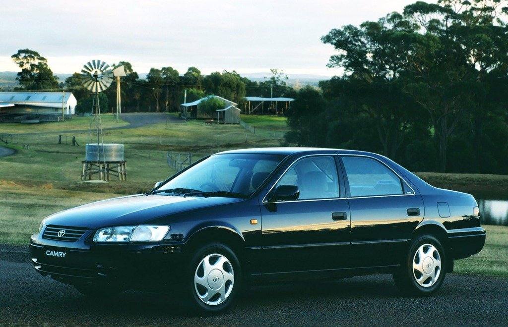 3.0 V6 Sedan AU (1MZ-FE)
